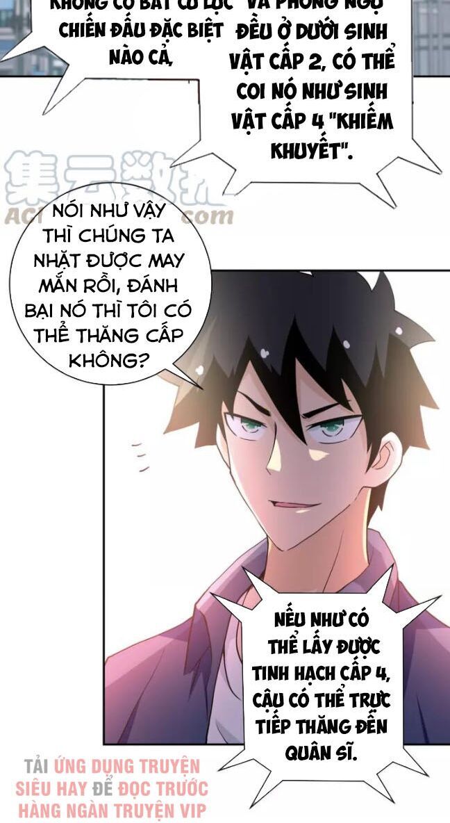 Mạt Thế Siêu Cấp Hệ Thống Chap 83 - Next Chap 84