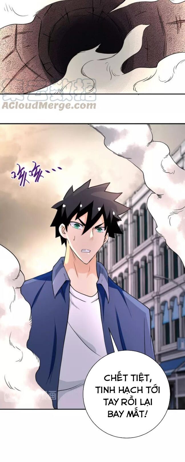 Mạt Thế Siêu Cấp Hệ Thống Chap 83 - Next Chap 84