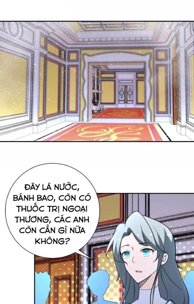 Mạt Thế Siêu Cấp Hệ Thống Chap 84 - Next Chap 85
