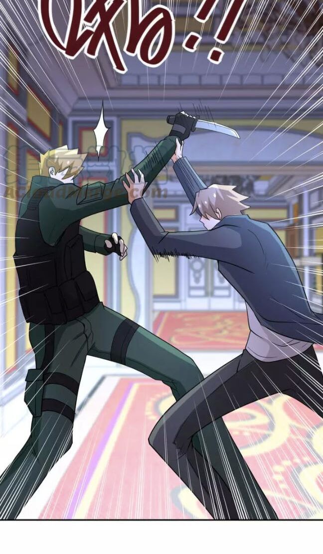 Mạt Thế Siêu Cấp Hệ Thống Chap 84 - Next Chap 85