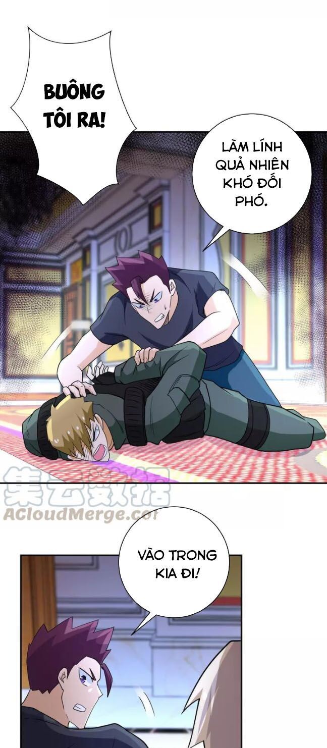 Mạt Thế Siêu Cấp Hệ Thống Chap 84 - Next Chap 85