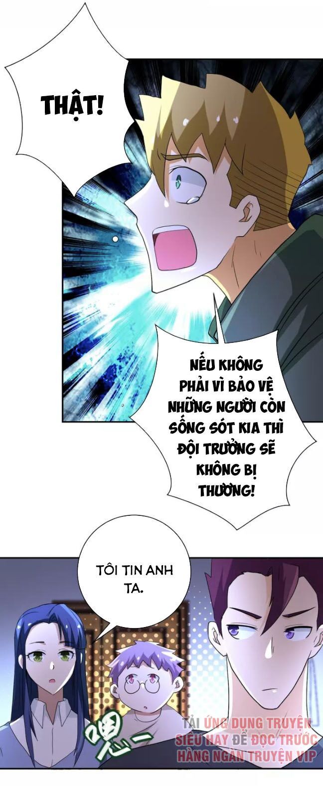 Mạt Thế Siêu Cấp Hệ Thống Chap 84 - Next Chap 85