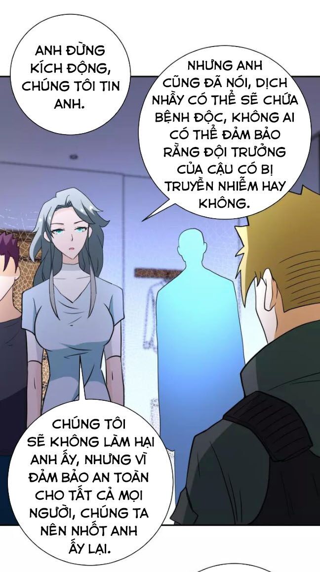 Mạt Thế Siêu Cấp Hệ Thống Chap 84 - Next Chap 85
