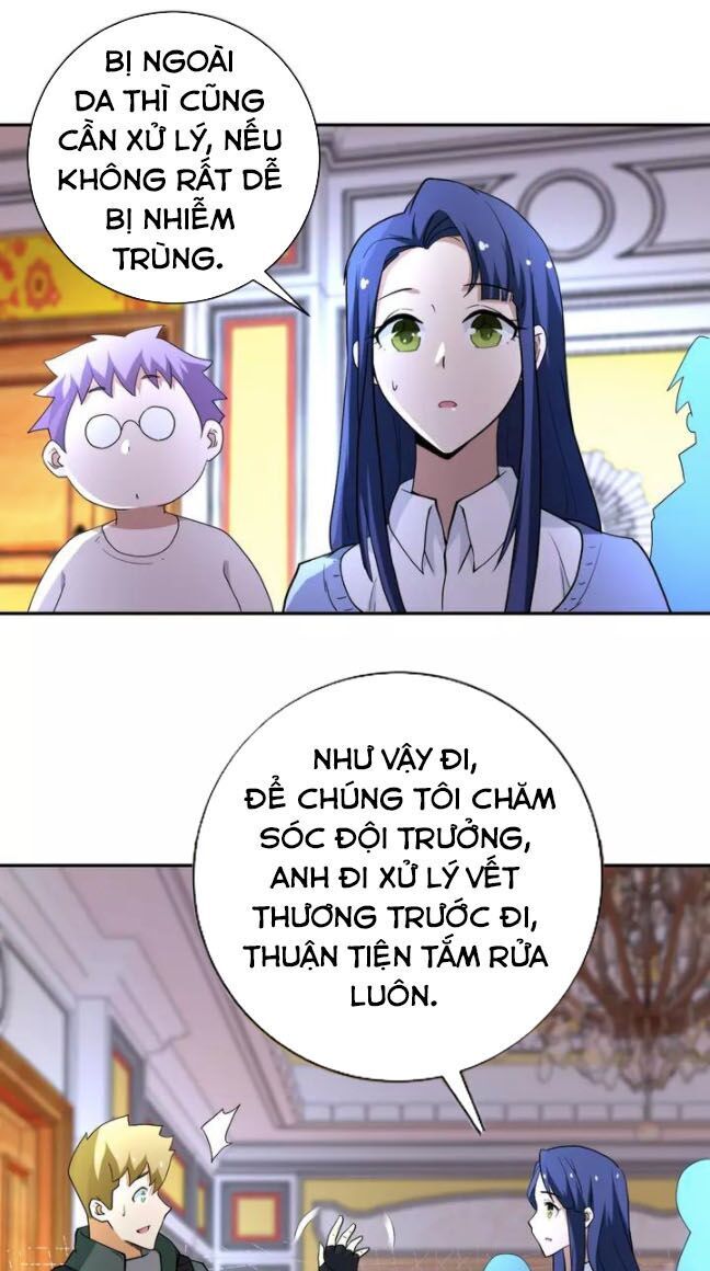 Mạt Thế Siêu Cấp Hệ Thống Chap 84 - Next Chap 85