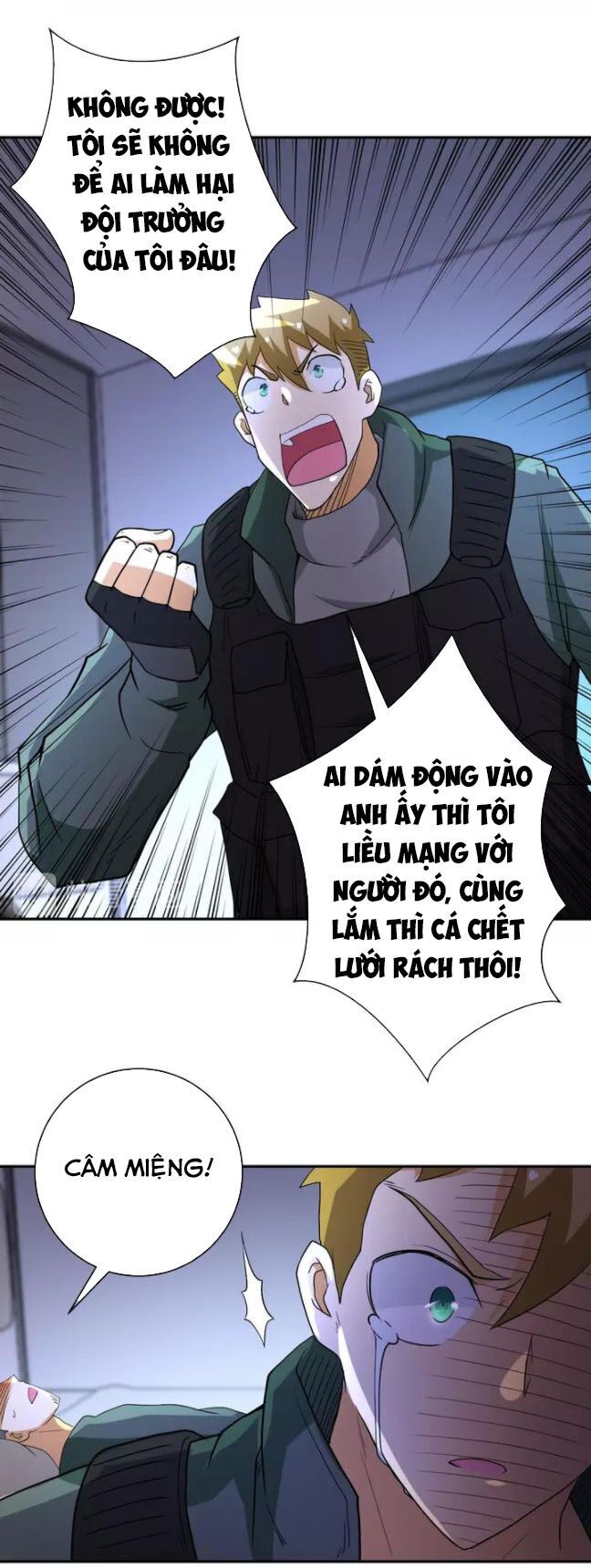 Mạt Thế Siêu Cấp Hệ Thống Chap 84 - Next Chap 85