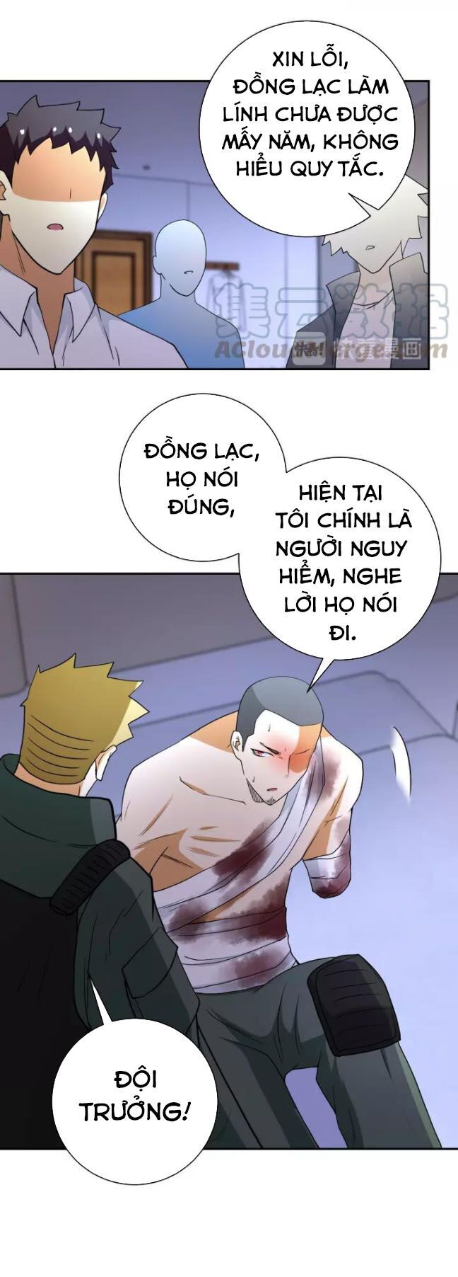 Mạt Thế Siêu Cấp Hệ Thống Chap 84 - Next Chap 85