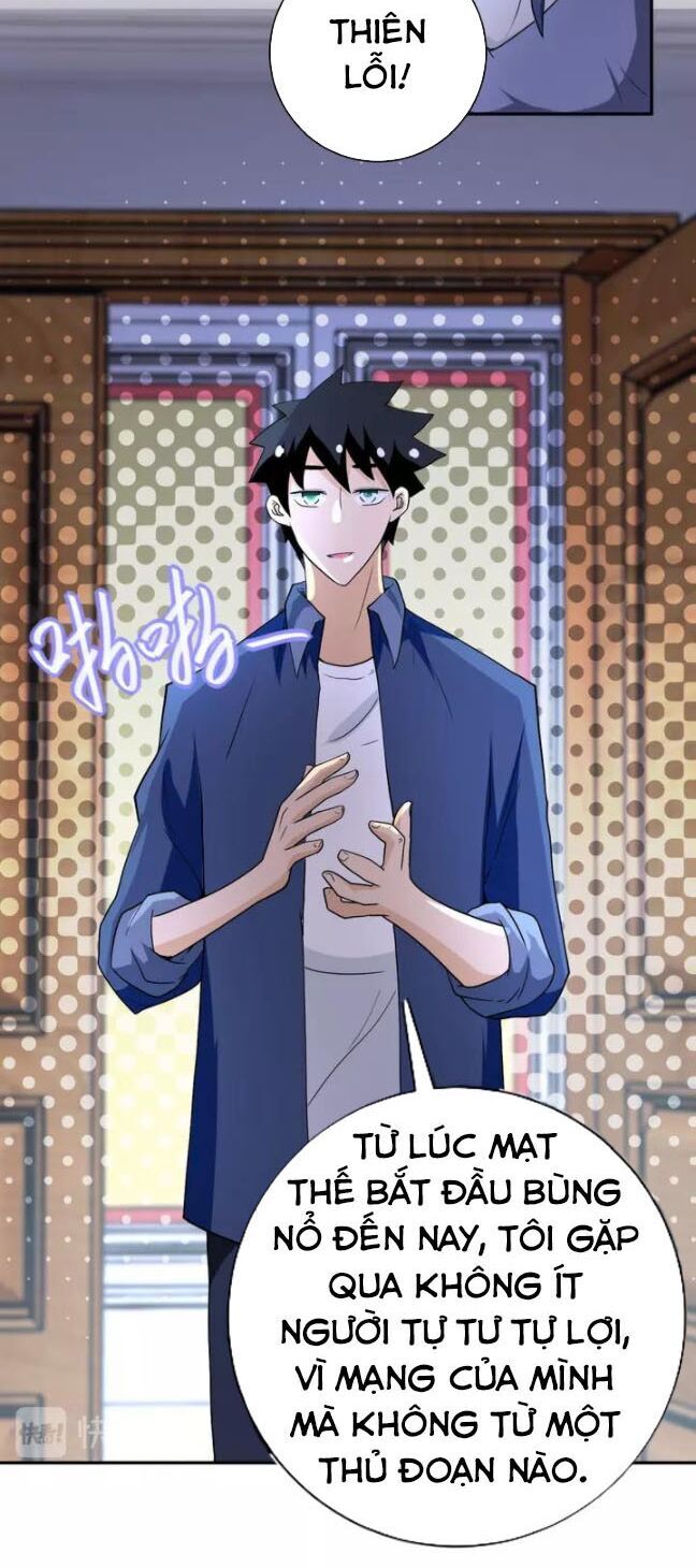 Mạt Thế Siêu Cấp Hệ Thống Chap 84 - Next Chap 85