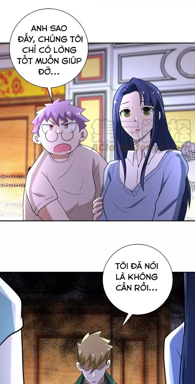 Mạt Thế Siêu Cấp Hệ Thống Chap 84 - Next Chap 85