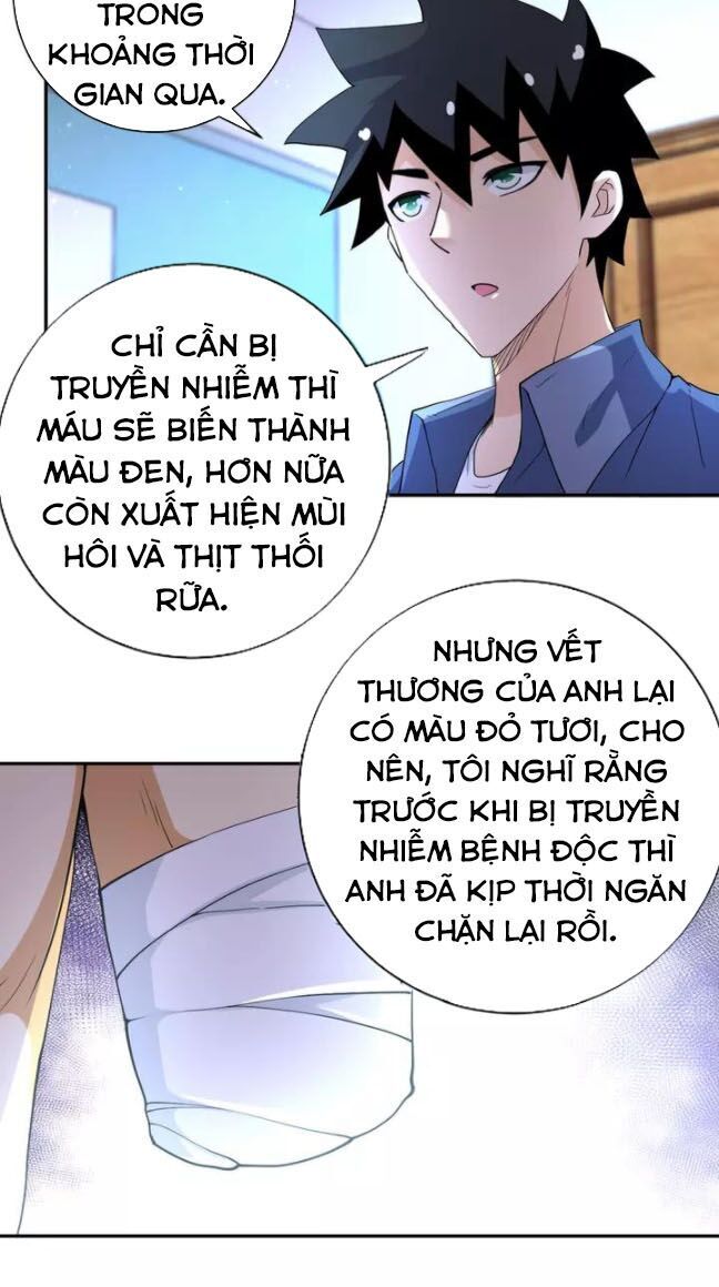 Mạt Thế Siêu Cấp Hệ Thống Chap 85 - Next Chap 86
