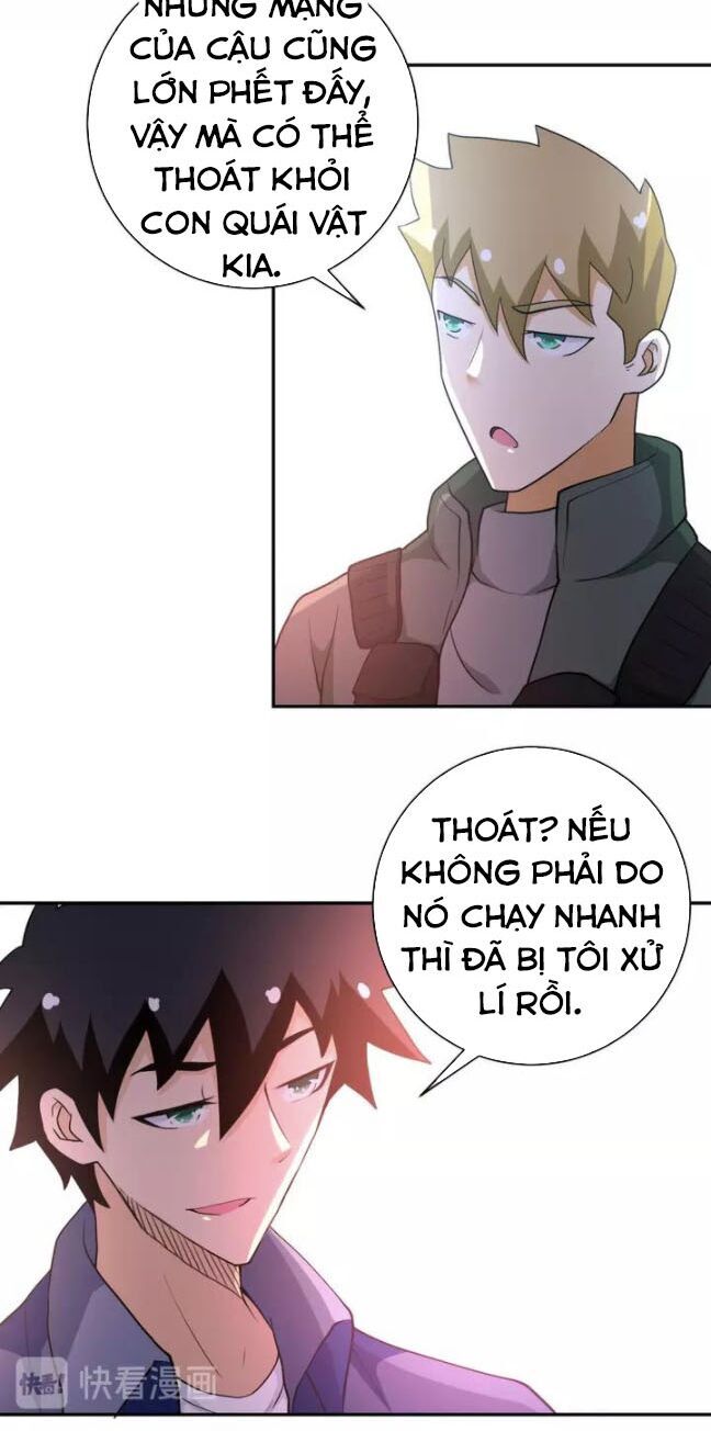 Mạt Thế Siêu Cấp Hệ Thống Chap 85 - Next Chap 86