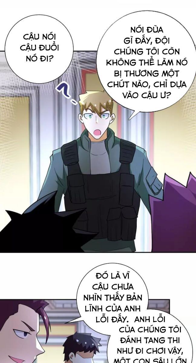 Mạt Thế Siêu Cấp Hệ Thống Chap 85 - Next Chap 86