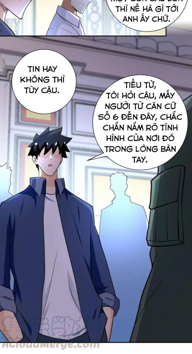 Mạt Thế Siêu Cấp Hệ Thống Chap 85 - Next Chap 86