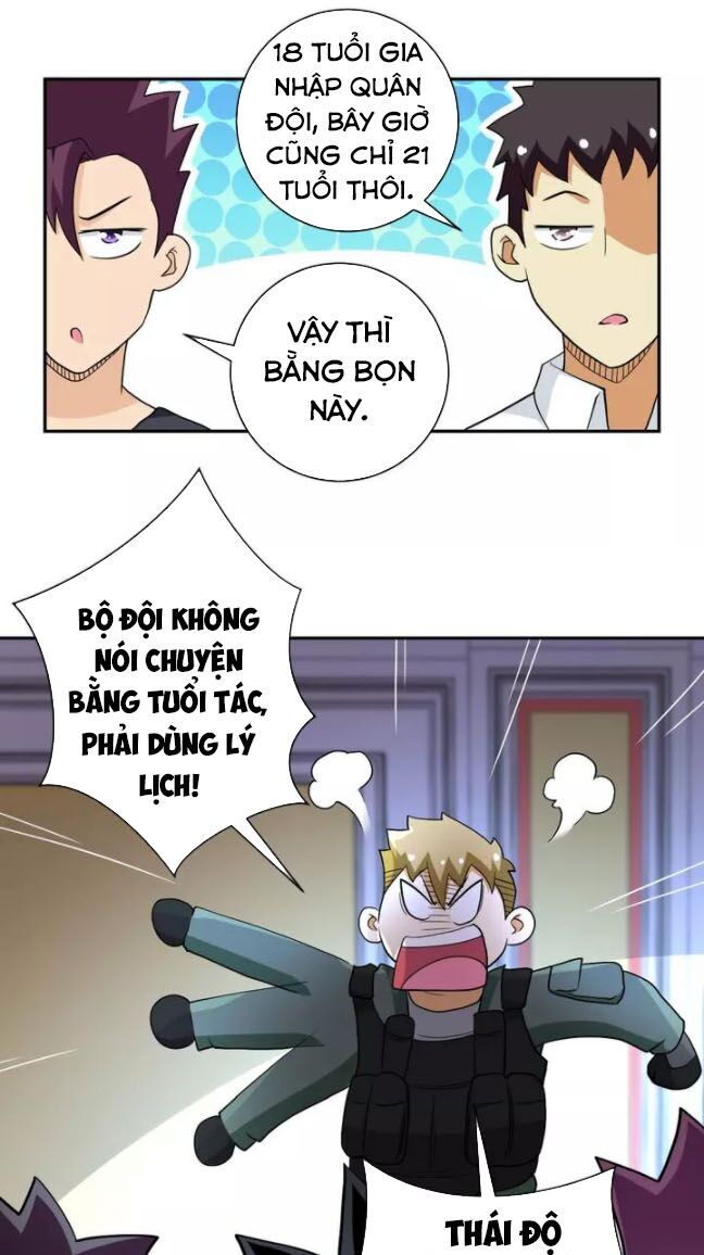 Mạt Thế Siêu Cấp Hệ Thống Chap 85 - Next Chap 86