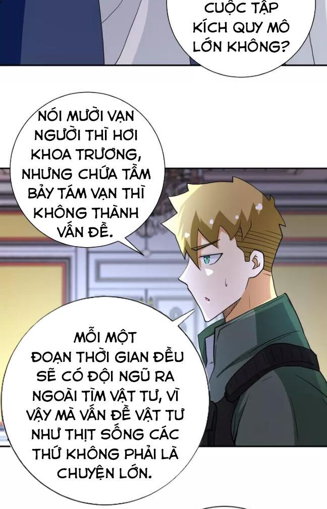 Mạt Thế Siêu Cấp Hệ Thống Chap 85 - Next Chap 86