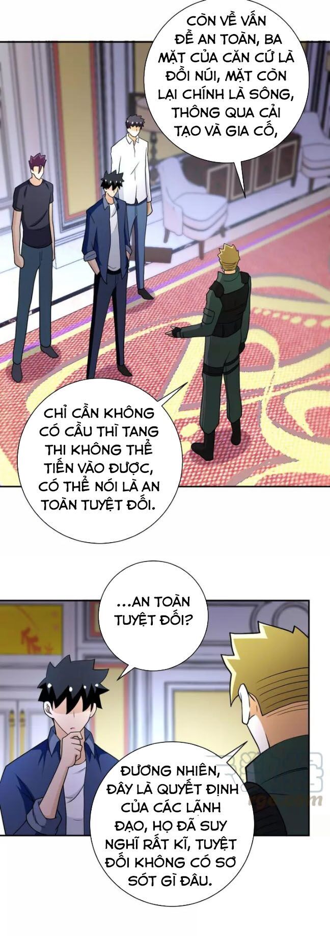 Mạt Thế Siêu Cấp Hệ Thống Chap 85 - Next Chap 86