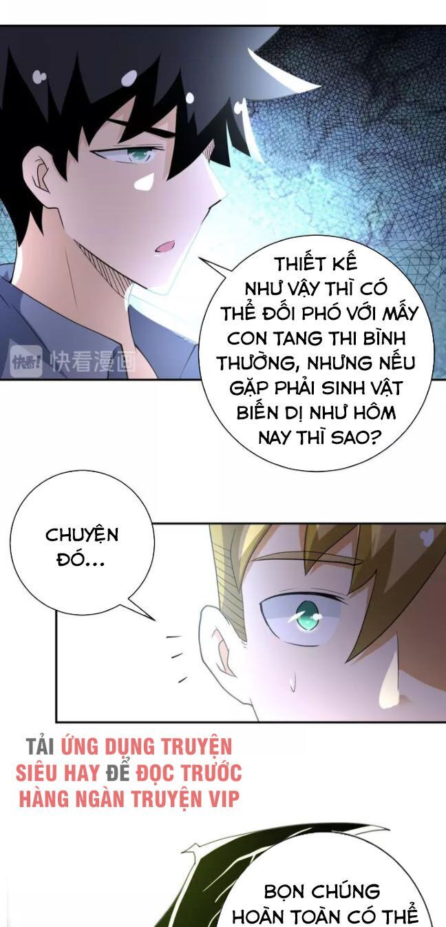 Mạt Thế Siêu Cấp Hệ Thống Chap 85 - Next Chap 86