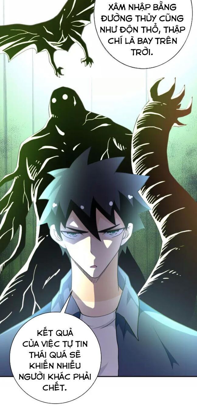 Mạt Thế Siêu Cấp Hệ Thống Chap 85 - Next Chap 86