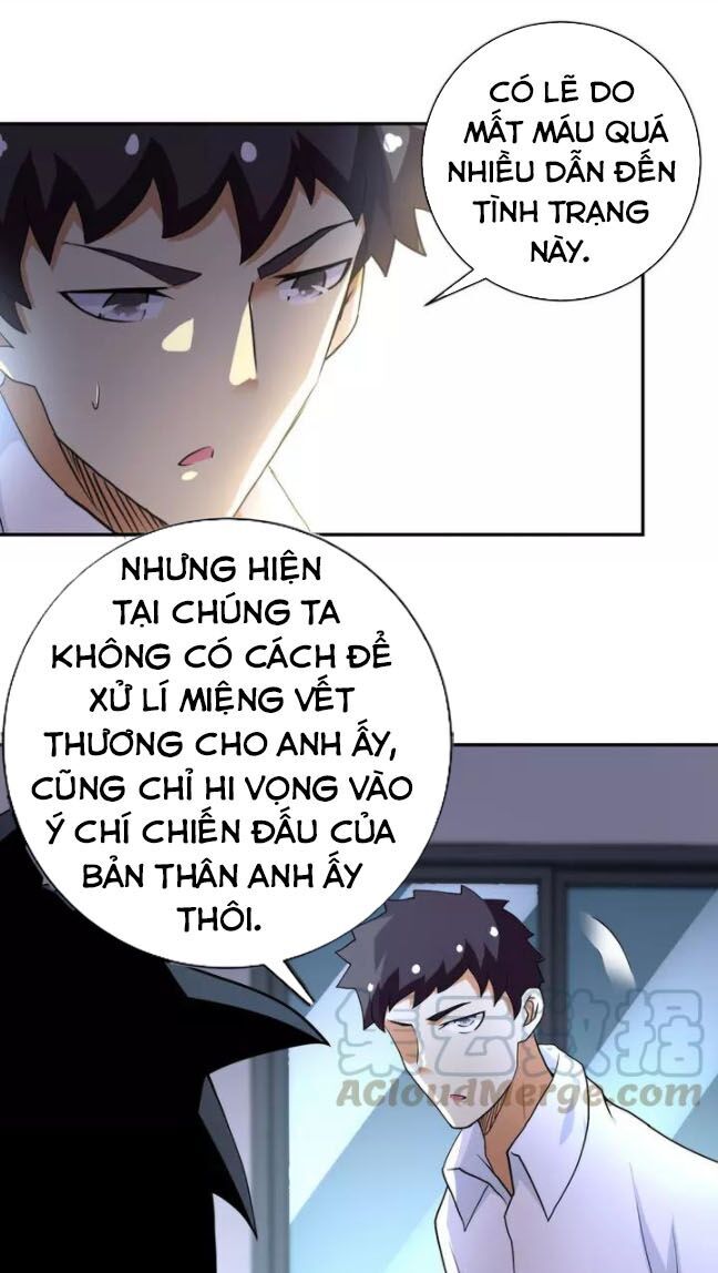 Mạt Thế Siêu Cấp Hệ Thống Chap 85 - Next Chap 86