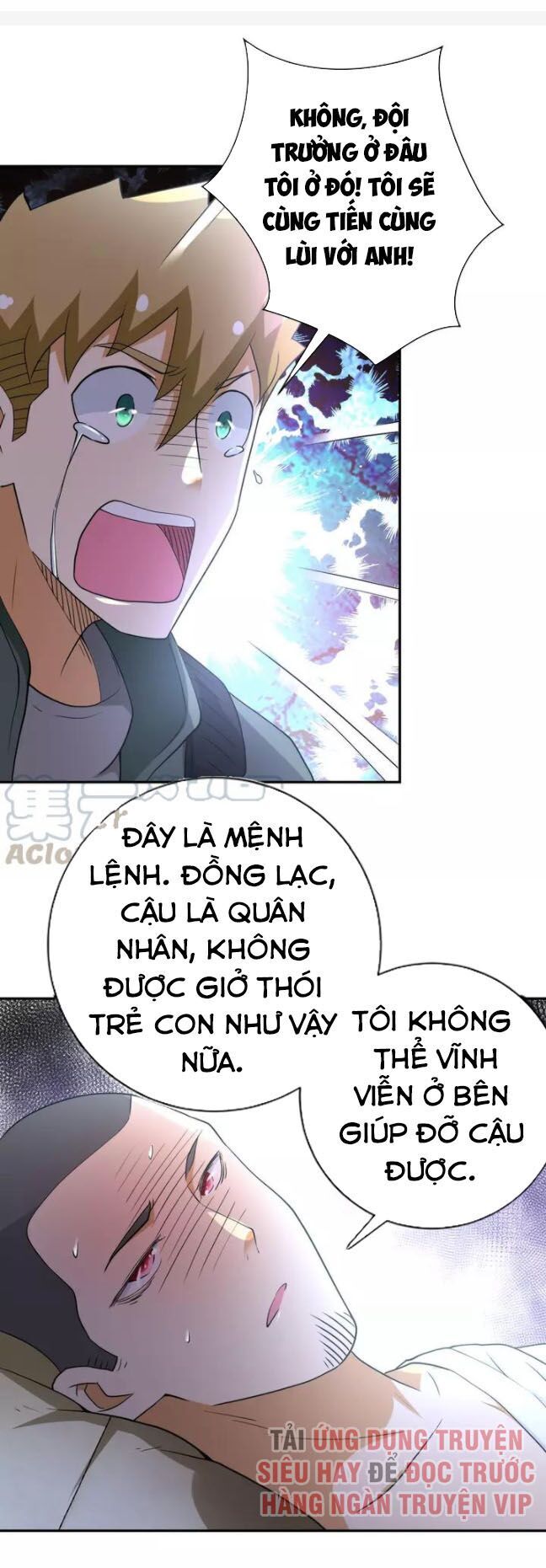 Mạt Thế Siêu Cấp Hệ Thống Chap 85 - Next Chap 86