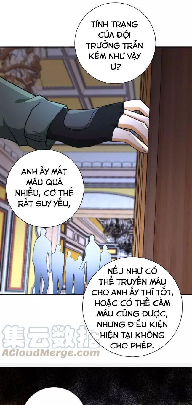 Mạt Thế Siêu Cấp Hệ Thống Chap 85 - Next Chap 86