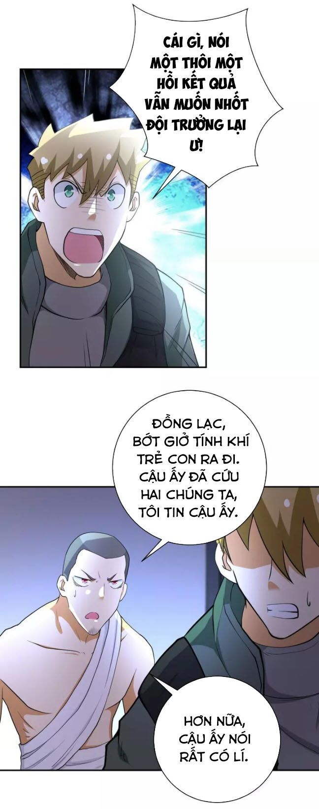 Mạt Thế Siêu Cấp Hệ Thống Chap 85 - Next Chap 86