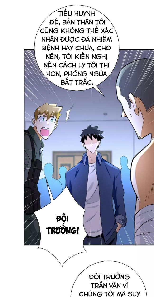 Mạt Thế Siêu Cấp Hệ Thống Chap 85 - Next Chap 86