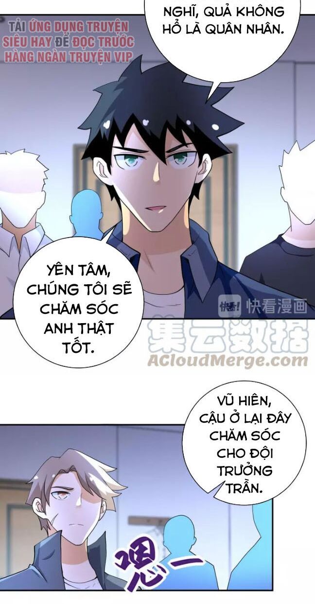 Mạt Thế Siêu Cấp Hệ Thống Chap 85 - Next Chap 86