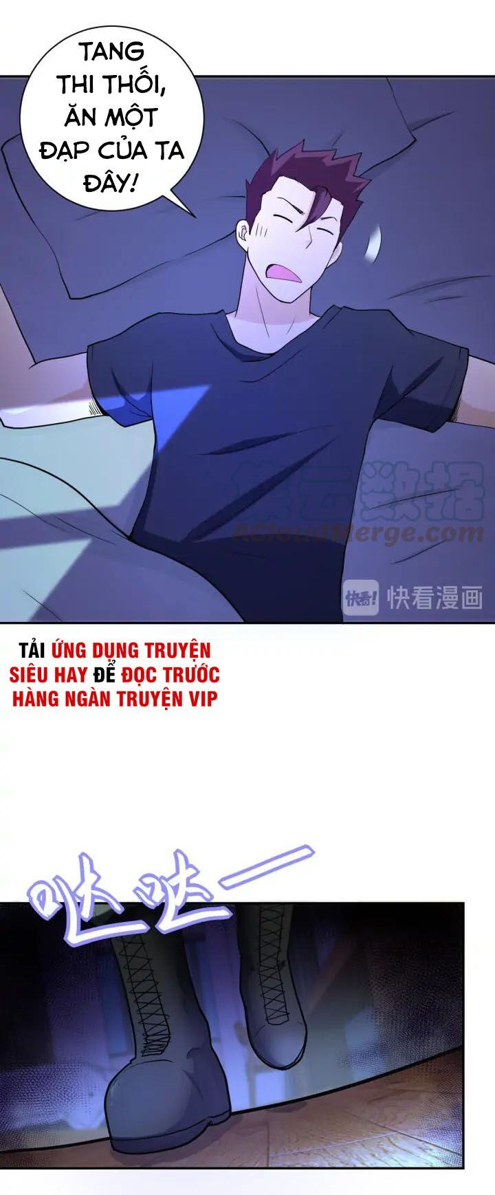 Mạt Thế Siêu Cấp Hệ Thống Chap 86 - Next Chap 87