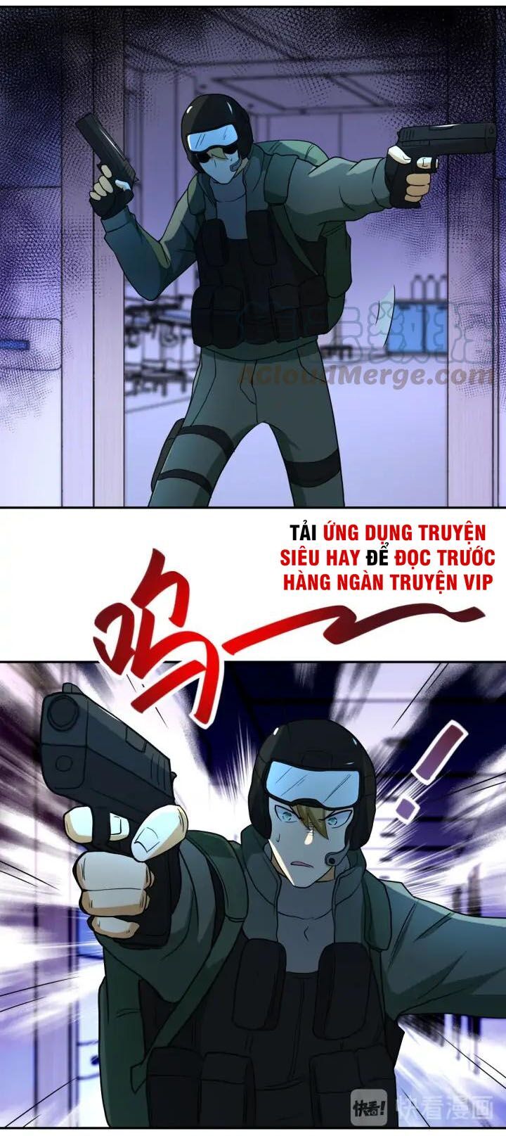 Mạt Thế Siêu Cấp Hệ Thống Chap 86 - Next Chap 87