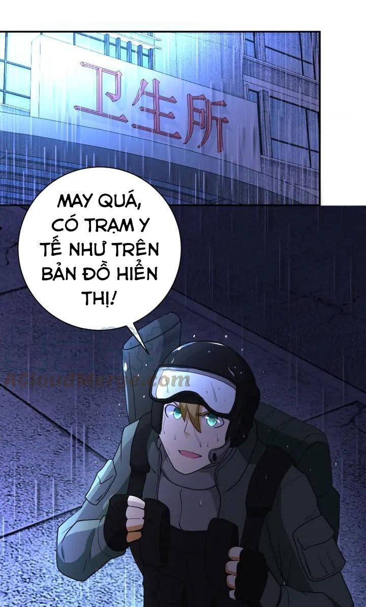 Mạt Thế Siêu Cấp Hệ Thống Chap 86 - Next Chap 87