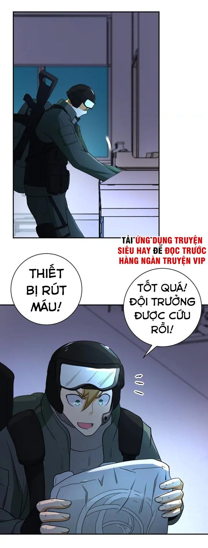 Mạt Thế Siêu Cấp Hệ Thống Chap 86 - Next Chap 87