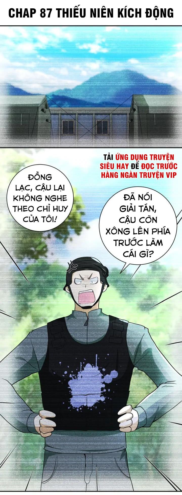 Mạt Thế Siêu Cấp Hệ Thống Chap 87 - Next Chap 88