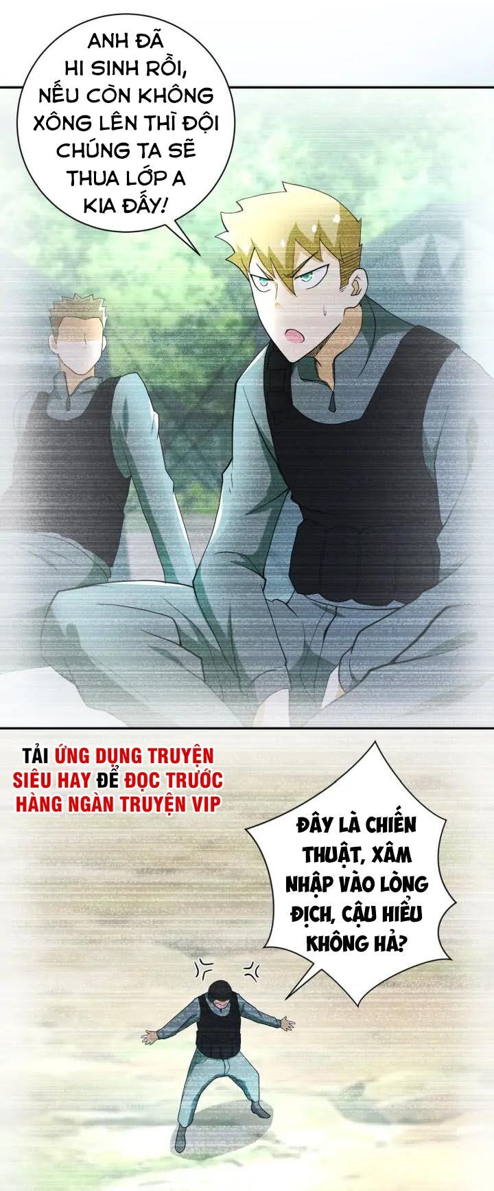 Mạt Thế Siêu Cấp Hệ Thống Chap 87 - Next Chap 88