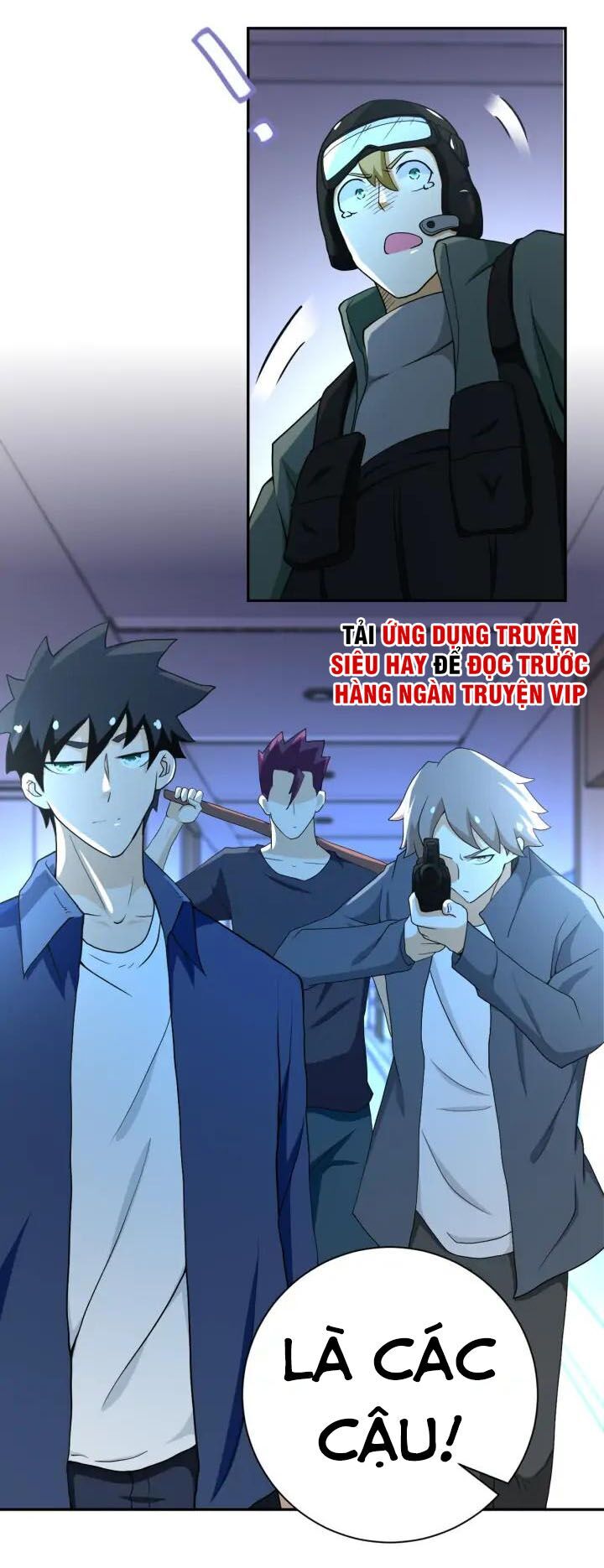 Mạt Thế Siêu Cấp Hệ Thống Chap 87 - Next Chap 88