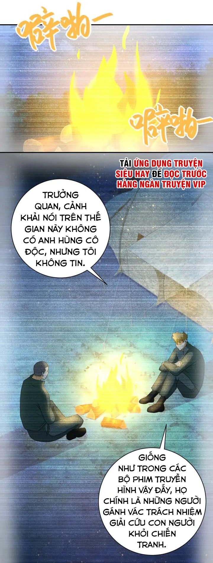 Mạt Thế Siêu Cấp Hệ Thống Chap 87 - Next Chap 88