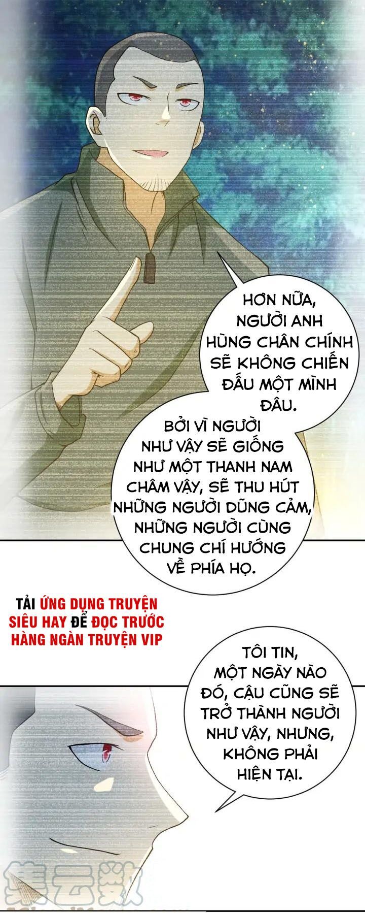 Mạt Thế Siêu Cấp Hệ Thống Chap 87 - Next Chap 88