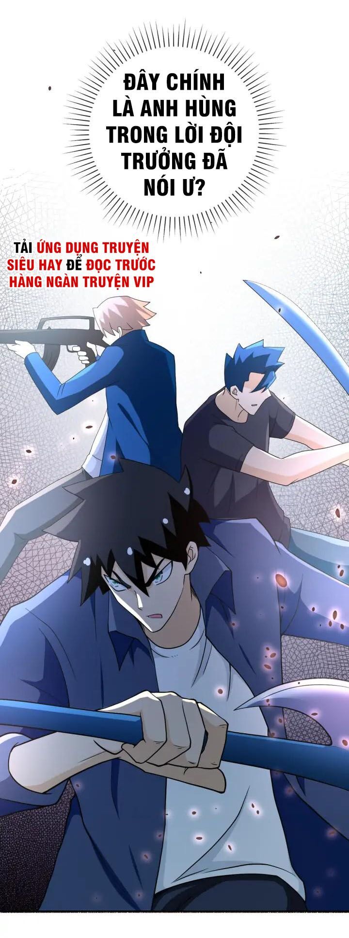 Mạt Thế Siêu Cấp Hệ Thống Chap 87 - Next Chap 88