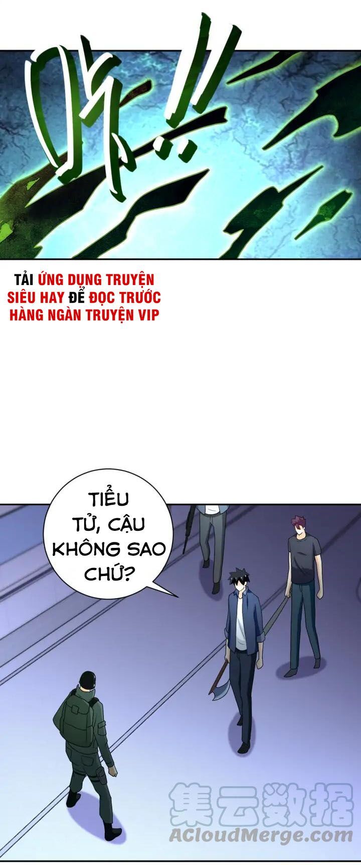 Mạt Thế Siêu Cấp Hệ Thống Chap 87 - Next Chap 88