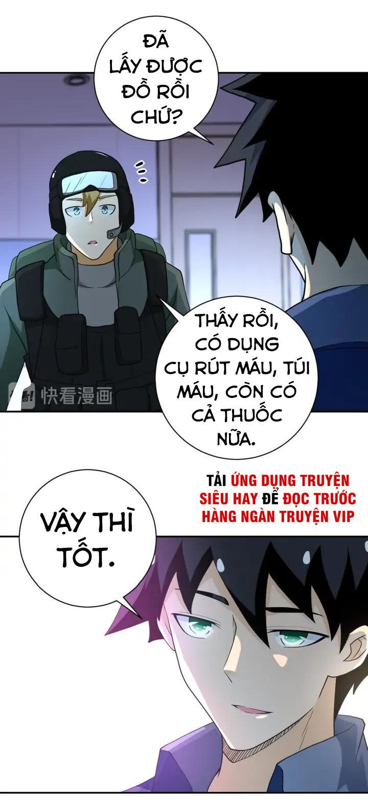 Mạt Thế Siêu Cấp Hệ Thống Chap 87 - Next Chap 88