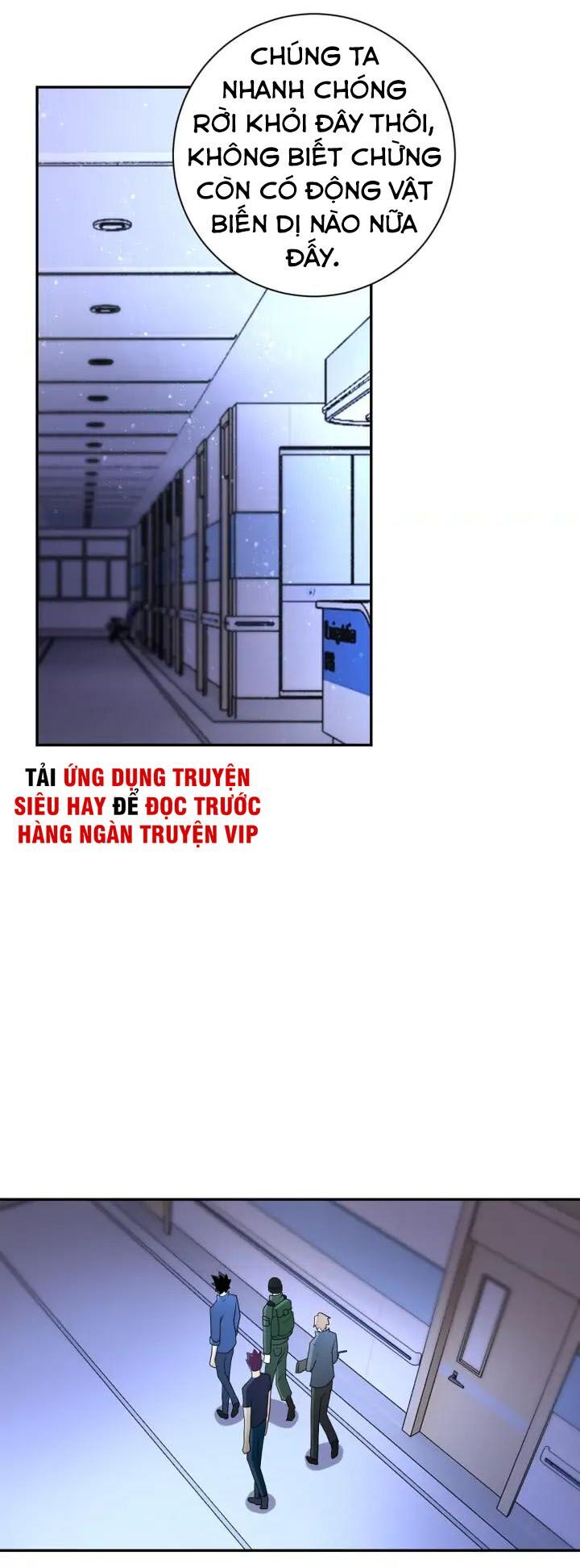 Mạt Thế Siêu Cấp Hệ Thống Chap 87 - Next Chap 88