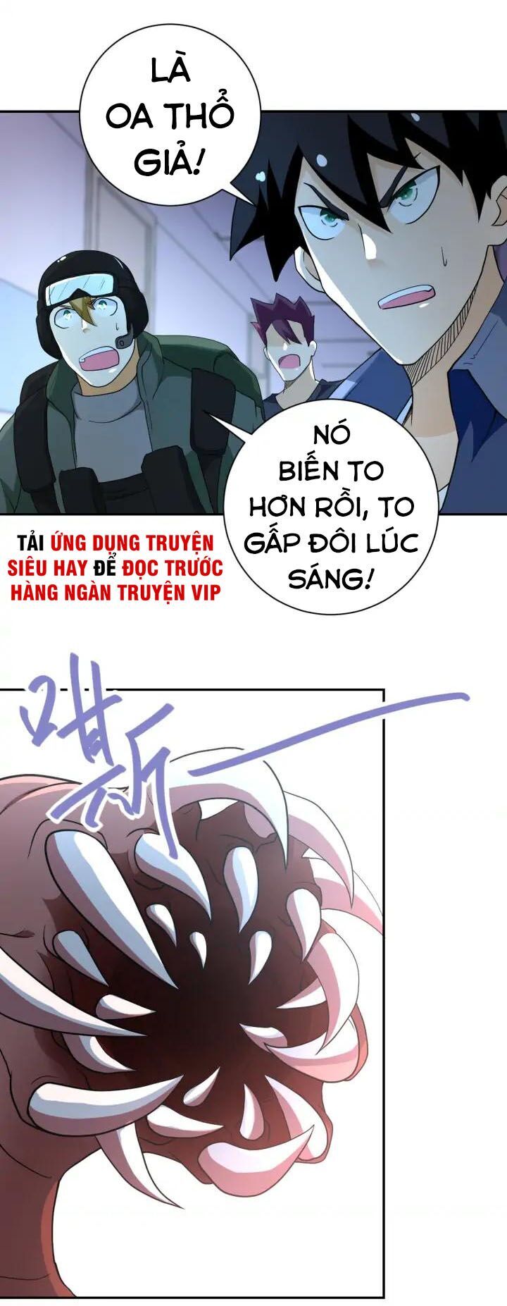 Mạt Thế Siêu Cấp Hệ Thống Chap 87 - Next Chap 88