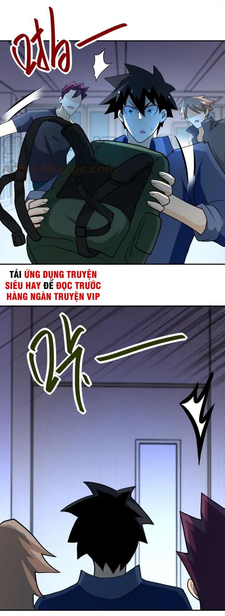 Mạt Thế Siêu Cấp Hệ Thống Chap 87 - Next Chap 88