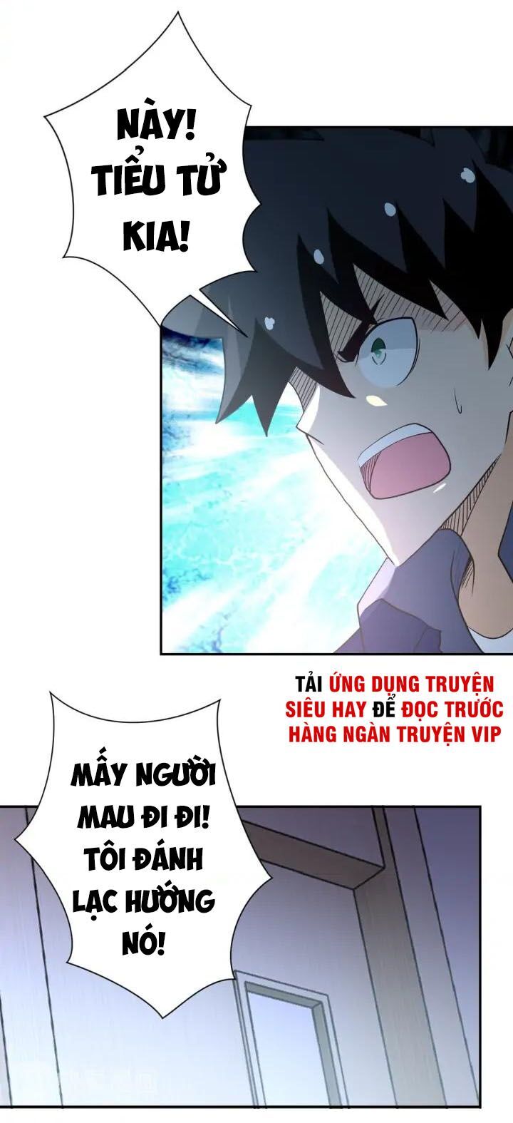 Mạt Thế Siêu Cấp Hệ Thống Chap 87 - Next Chap 88