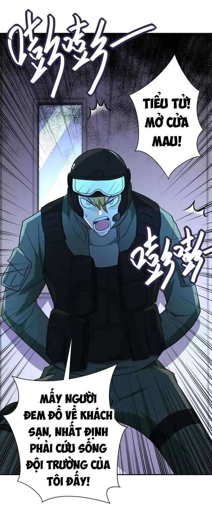 Mạt Thế Siêu Cấp Hệ Thống Chap 87 - Next Chap 88