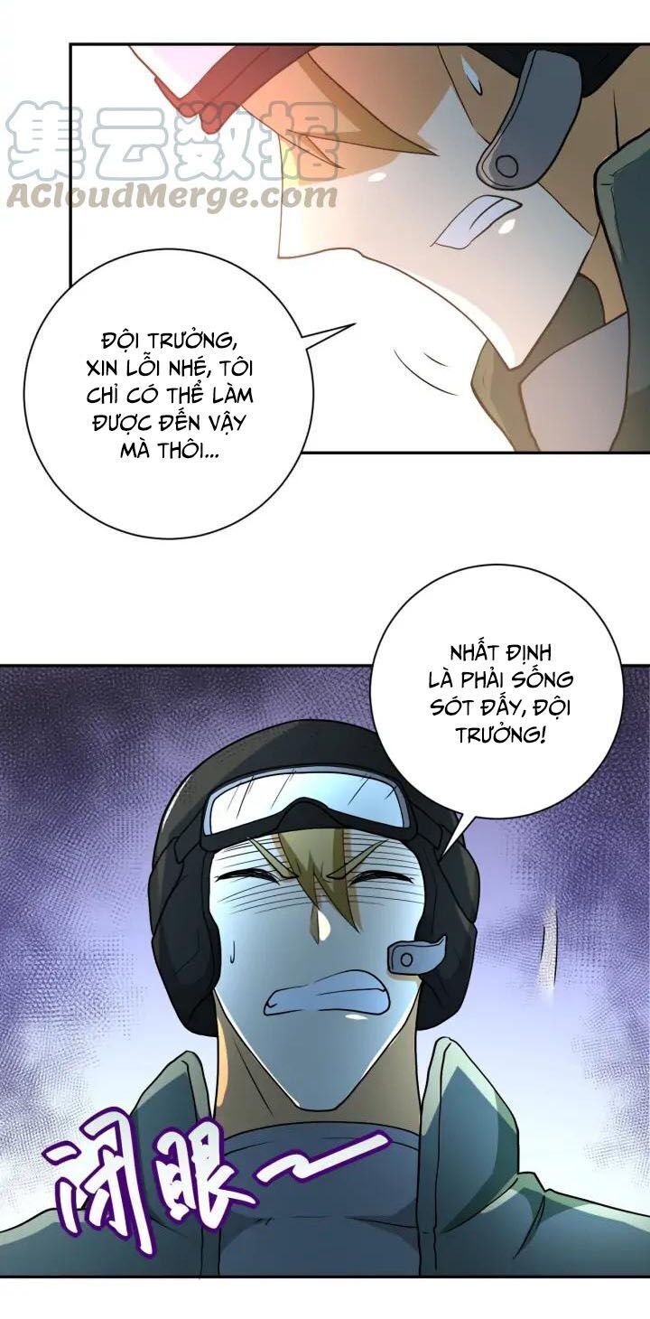 Mạt Thế Siêu Cấp Hệ Thống Chap 88 - Next Chap 89