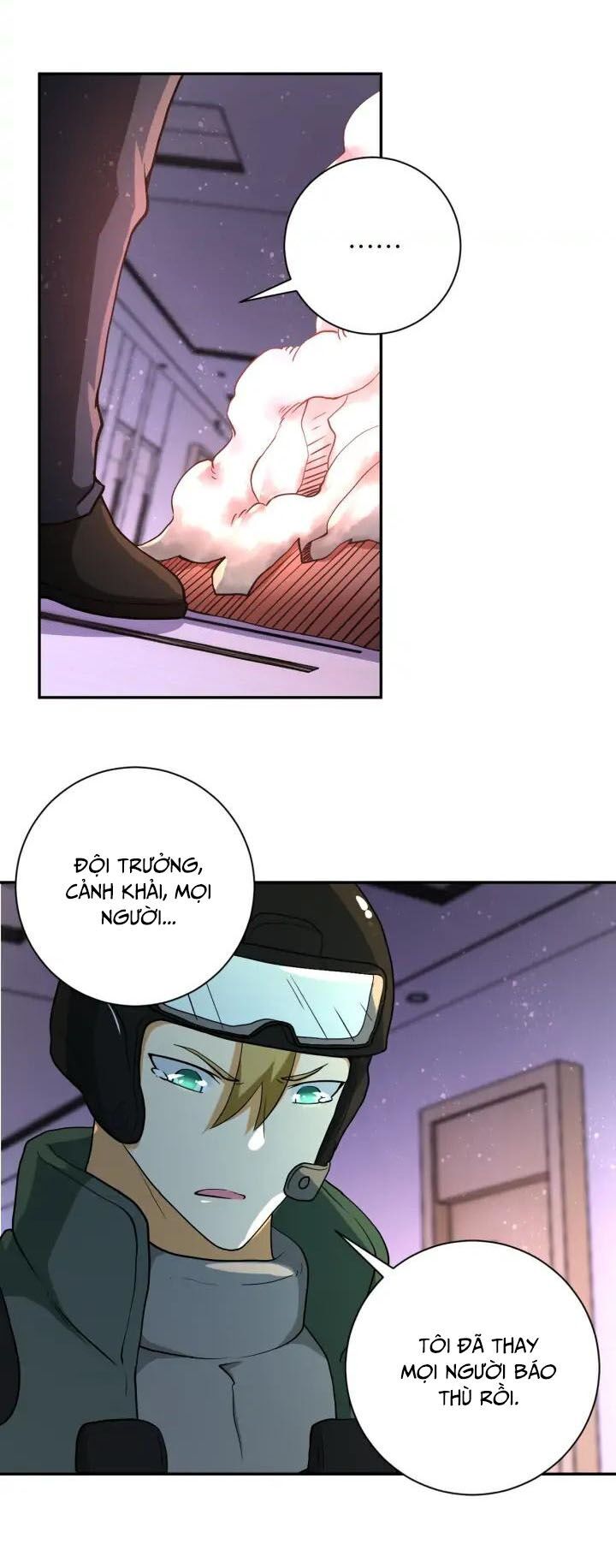 Mạt Thế Siêu Cấp Hệ Thống Chap 88 - Next Chap 89