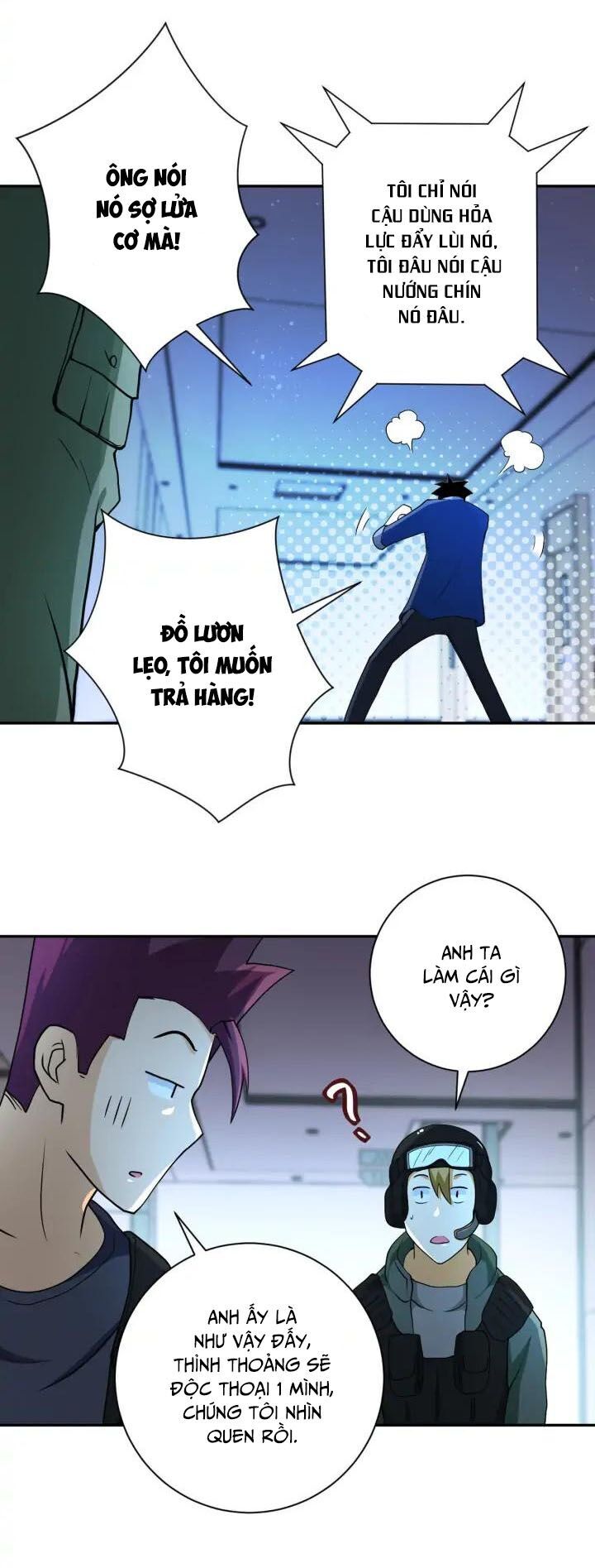 Mạt Thế Siêu Cấp Hệ Thống Chap 88 - Next Chap 89