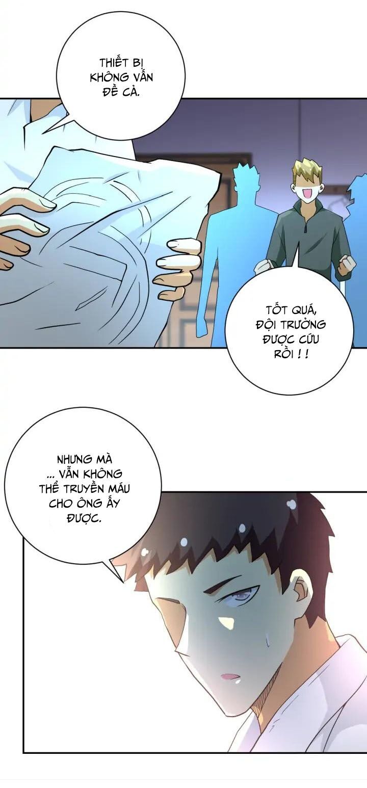 Mạt Thế Siêu Cấp Hệ Thống Chap 88 - Next Chap 89