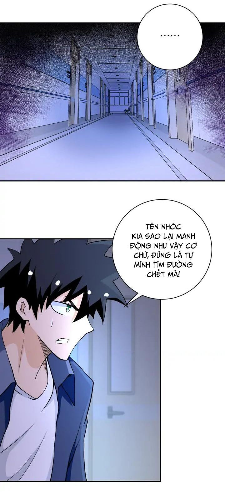 Mạt Thế Siêu Cấp Hệ Thống Chap 88 - Next Chap 89