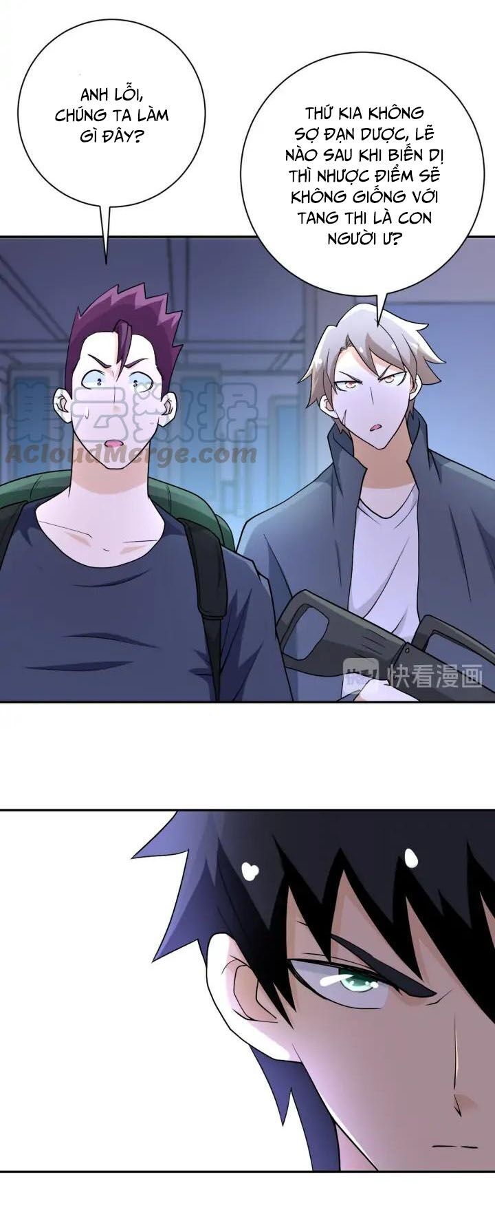 Mạt Thế Siêu Cấp Hệ Thống Chap 88 - Next Chap 89